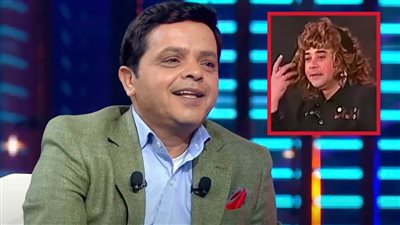 محمد هنيدي لـ مدحت صالح : شخصية سونيا في مسرحية حزمني يا أوحش ست شوفتها في حياتي