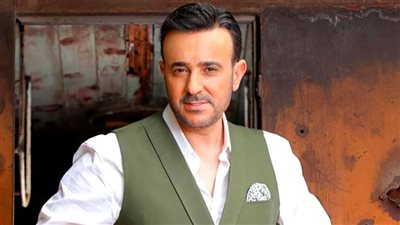 ورحمة قلبي والباب المفتوح وكسبان 3 أغاني من ألحان مدين يضمها صابر الرباعي لألبومه الجديد