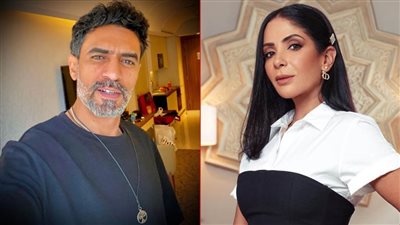 محمد علاء سمسار عقارات في فيلم القاهرة مكة بطولة منى زكي