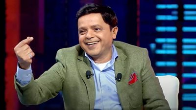 هنيدي : إيفيه هو أنت حد بيسمعك غير قرايبك اللي قولته لمدحت صالح في حزمني يا كان ارتجال 