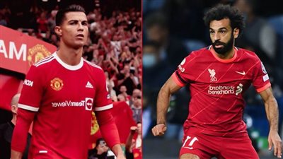 صلاح يصطدم بـ رونالدو فى مواجهة نارية ينتظرها العالم بعد ساعات 