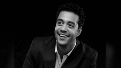 خالد أنور : أجسد شخصية بواب يعشق التمثيل في مسلسل ورق التوت