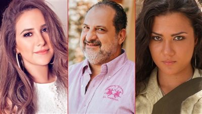 شيرى عادل تلحق بـ خالد الصاوى وتعتذر عن فيلم فيلم تجارى وفرح يوسف البديلة