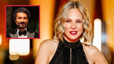 شيرين رضا : مفيش حاجة اسمها سينما نظيفة وقبلتي مع خالد النبوي في سياق الدراما