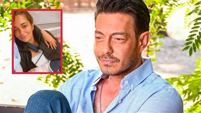 أحمد زاهر يكشف : ملك تعرضت لـ حادث ولم نحسم قرار خضوعها لعملية جراحية حتى الآن