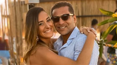 خبر أبيض نشر الخبر قبل 4 شهور .. أمينة خليل تعلن لأول مرة انفصالها عن خطيبها المهندس عمر طه