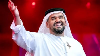 أغنية حسين الجسمي دق القلب تحصد 10 ملايين مشاهدة فى أسبوع واحد