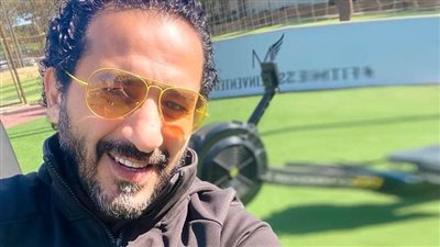 تغيير اسم فيلم أحمد حلمي الجديد من إكس إلي العيل والتصوير في نوفمبر المقبل