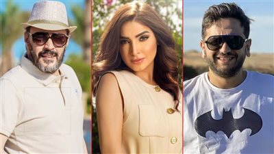 روجينا تنضم لأبطال فيلم مربع برمودا مع مصطفى خاطر وعمرو عبدالجليل 