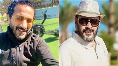 أحمد حلمي يدخل السجن ويقابل عمرو عبدالجليل ضمن أحداث فيلم العيل