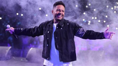 محمد حماقى يحيى حفلا غنائيًا في الأردن غدًا ويجهز لحفلين بالمنصورة والإسكندرية الجمعة والسبت المقبلين