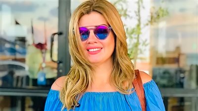 رانيا فريد شوقى أم لـ 7 أبناء وتتعرض للضرب من زوجها في حدوتة أم العيال من مسلسل زي القمر