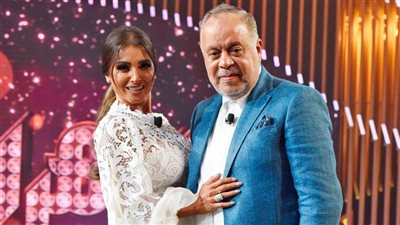 أشرف زكي : عملت خطة علشان أتجوز .. وروجينا : كل خناقاتنا كانت في المناسبات