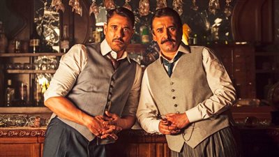 عامان فى البلاتوه .. كريم عبدالعزيز وأحمد عز ينتهيان من كيرة والجن في نوفمبر 