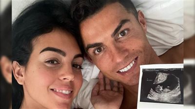 كريستيانو رونالدو يعلن عن توأم جديد لصديقته جورجينا : لا أستطيع الانتظار 