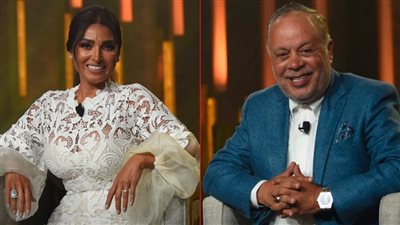 روجينا : غيرتي قاتلة من كتر الناس اللي بيكلمها .. وأشرف زكي : صحيت طالب راحت عليه نومة في امتحان