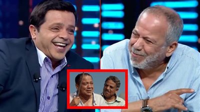 محمد هنيدى : اتراهنت مع المخرج وائل إحسان على ممس فى فيلم أمير البحار وكسبت الرهان