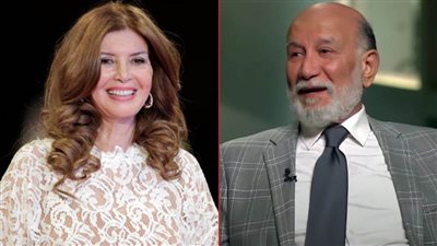 ميرفت أمين تنفصل عن أحمد خليل في حدوتة حكايتى مع الزمان من مسلسل إلا أنا وهؤلاء أبنائها