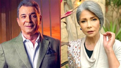 سوسن بدر زوجة محمود حميدة في مسلسل نقل عام للمرة الثانية بعد مسلسل الأب الروحي