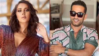 ياسمين رئيس مرشحة للمشاركة في بطولة مسلسل عمرو سعد الجديد رمضان 2022