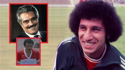 عيد ميلاد بيبو .. رشحه عمر الشريف للإحتراف في فرنسا واعتذر عن فيلم غريب في بيتي