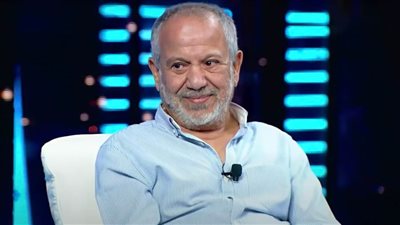 محمد محمود : تركت تدريس مادة اللغة الإنجليزية من أجل معهد فنون مسرحية