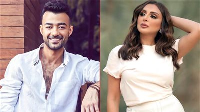 بالفيديو .. هيثم شاكر : عاوز أعمل دويتو مع أنغام واستنوا ألبومى قريباً