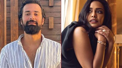 أحمد حاتم يفشل في الزاوج من أسماء أبو اليزيد في قمر 14 ويتزوجها في فيلم عاشق