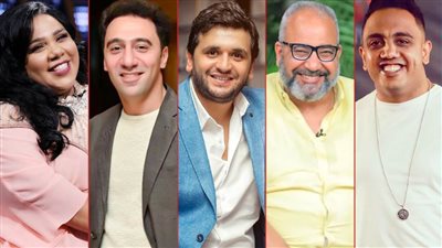 القائمة الكاملة لأبطال مسرحية عائلة تس بطولة مصطفى خاطر