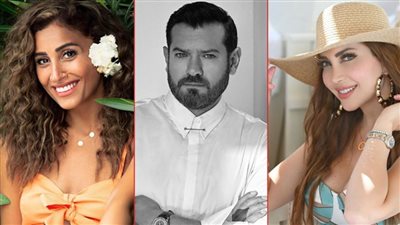 دينا الشربيني ونسرين طافش تشاركان عمرو يوسف بطولة مسرحية عائلة كازانوفا