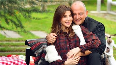 نانسي عجرم لـ خبر أبيض : طلاقي شائعة وبتحارب في حياتي الشخصية أكثر من الفنية