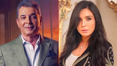 دينا الزوجة الثانية لـ محمود حميدة في مسلسل نقل عام وتنحب منه 5 أبناء