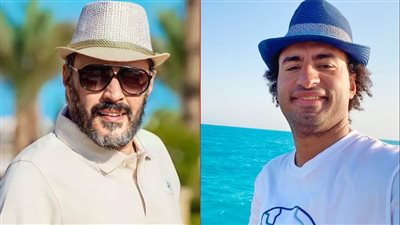 عمرو عبد الجليل ضيف شرف فيلم زومبى مع على ربيع