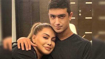 لا يحب أغانى والدته ويرفض اللقاءات الإعلامية .. أبرز معلومات عن جورجي ابن نوال الزغبي في أول ظهور له