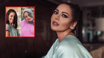 لقاء الخميسي تكشف صورة صاحبة القصة الحقيقية لحدوتة حتة من القمر من مسلسل زي القمر