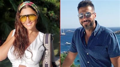 قصة حب تجمع بين مي عمر وأحمد السعدني ضمن أحداث فيلم بضع ساعات في يوم ما