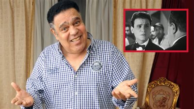 في ذكري ميلاده .. سر بكاء سامي العدل الدائم بسبب مشهد أنت اللي هتغني يامنعم