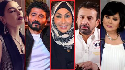 كريم عبدالعزيز وشيريهان وخالد النبوي وإسعاد يونس يطالبون الجمهور بالدعاء لـ سهير البابلي بعد تدهور حالتها الصحية