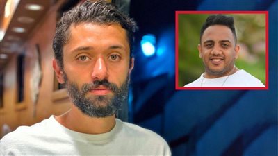 كريم محمود عبدالعزيز ضيف شرف مسلسل الفرح فرحنا مع أوس أوس