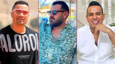 حسن شاكوش ومحمود الليثي يشاركان عمرو يوسف بطولة مسرحية عائلة كازانوفا