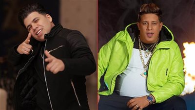 حمو بيكا وعمر كمال أبطال فيلم جديد بعنوان أخطر اتنين في مصر والتصوير أول ديسمبر