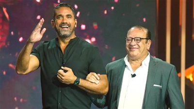 صلاح عبدالله : أمير كرارة أول حد كان بيسأل عني وقت تعبي