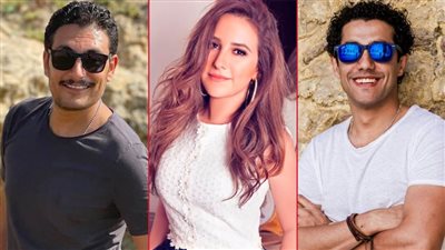 شيرى عادل تنفصل عن أحمد صفوت وتتزوج ميدو عادل في مسلسل أيام وبنعيشها