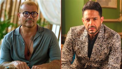 في عيد ميلاد حماقي .. ماذا قال عن عمرو دياب وكيف عانى مع الفن ومن هم الذين أثروا في حياته ؟