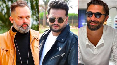 مصطفى خاطر وكريم ومحمد محمود عبدالعزيز أشقاء في مسلسل البيت بيتى