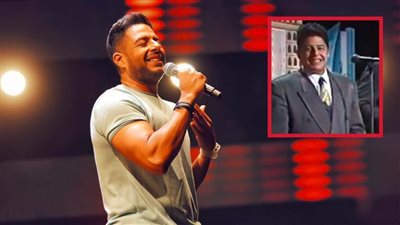 من الصفر إلى النجومية .. كيف صنع الكورال محمد حماقي نجاحه لينافس الكبار ؟