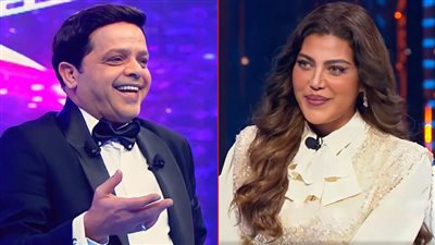 ريهام حجاج : كواليس فيلم يوم مالوش لازمة كانت كلها أكل وضحك وقدمت الكوميديا لأول مرة مع هنيدي