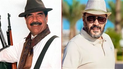  القصة الكاملة لمسلسل صدام حسين بطولة عمرو عبدالجليل