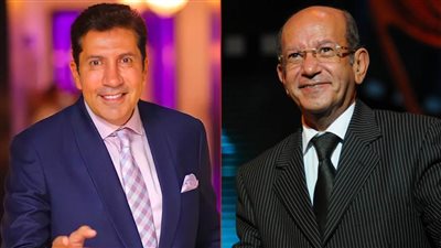 هاني رمزي لـ لطفي لبيب : ربنا يتمم شفاك على خير ونشوفك تانى على الشاشة 