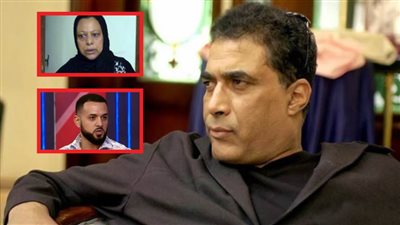 شقيقة أحمد زكي : مقتنيات أخي في خطر ورامي شقيق هيثم لا يبحث إلا عن المال